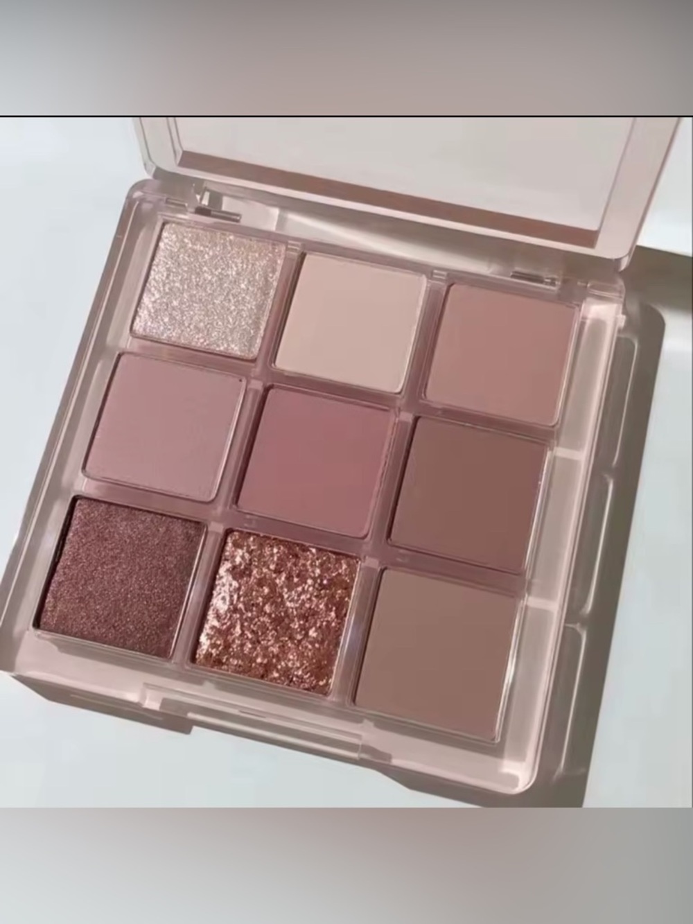 Kohl's Rose & Neutral 9-Shade Eyeshadow Palette